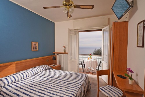 Superior Room in hotel