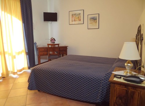 Double room in villa Lake View, ground floor