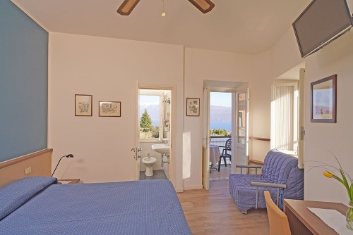 Superior Room in hotel