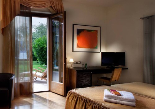 Fascino by the Pool no. 29 - Terrace Lake VIew