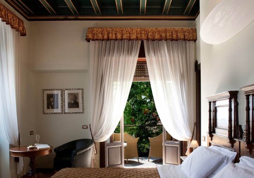 Villa Giulia in the Manor no. 7 - Lake View and Balcony