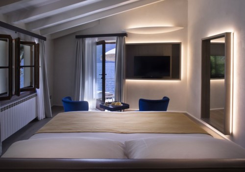 Lake Suite in the Garden House no. 22 - Terrace Lake View