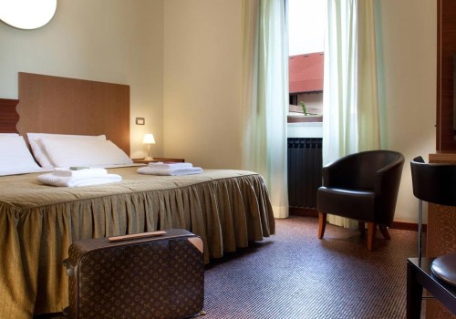 Canfora in Tower no. 24 - Garden View