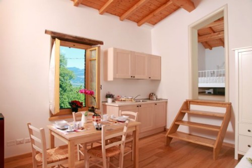 Wohnung Casaliva 2-4 pax