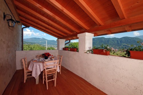 Wohnung Pendolino 2-4 pax