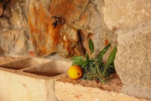 September in Gargnano