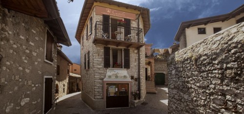 Camere senza balcone