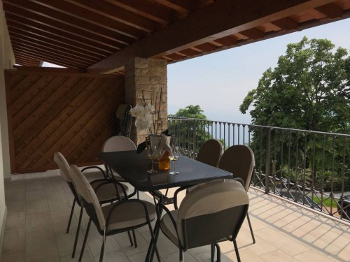 VERDEULIVO RELAX HOME - Frantoio - Trilocale vista lago