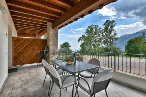 VERDEULIVO RELAX HOME - Leccino Pendolino - Trilocale vista lago