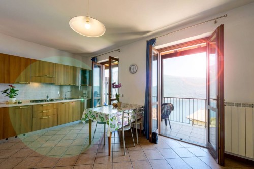 RESIDENCE RUCULÌ - Bilocale vista lago