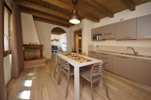 AL TERRAZZO APPARTAMENTI - Dependance Ramo - Trilocale vista lago