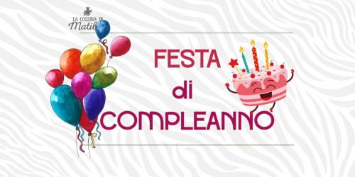 Compleanno in Fattoria