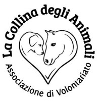 logo La Collina degli Animali - Associazione di Volontariato